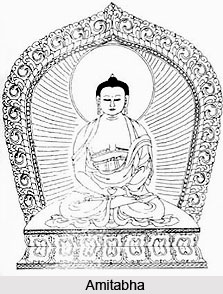 Amitabha , Buddhist Monk