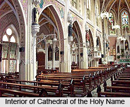 Cathedral of the Holy Name, Mumbai, Maharashtra