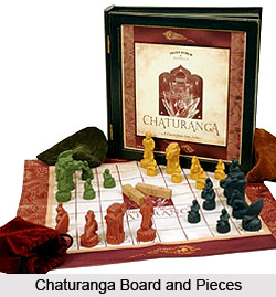Chaturanga, Traditional Game