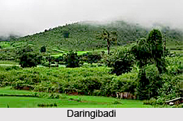 Daringibadi, Kandhmal district, Odisha