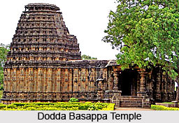 Dodda Basappa Temple, Karnataka