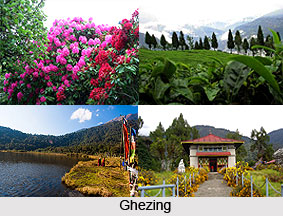 Ghezing, Western Sikkim