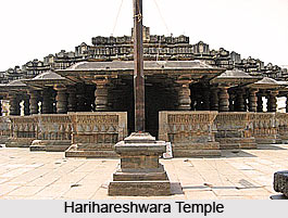 Harihareshwara Temple, Karnataka