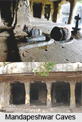 History of Mandapeshwar Caves