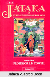 Jataka,  Sacred Book Of The Buddhists