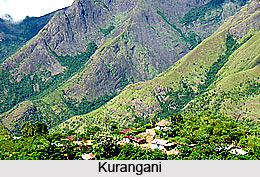 Kurangani, Theni District, Tamil Nadu