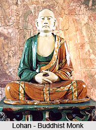 Lohan, Buddhism