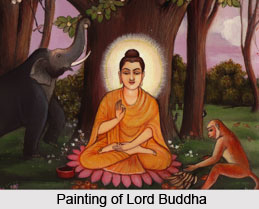 Middle Path , Buddhism