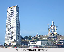 Murudeshwar Temple, Karnataka
