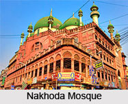 Nakhoda Mosque, Kolkata