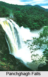 Panchghagh Falls, Jharkhand