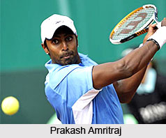 Prakash Amritraj, Indian Tennis Player