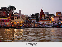 Prayag in Agni Purana