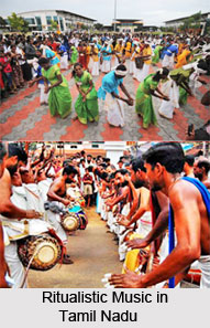Ritualistic Music in Tamil Nadu