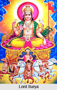 Saura, Hinduism