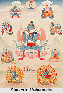 Stages in Mahamudra