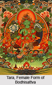 Tara, Bodhisattva, Buddhism
