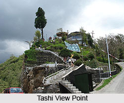 Tashi View Point, Sikkim