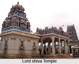 Temples of Bangalore Urban District, Karnataka