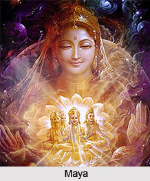 Theory Of Creation,  Hinduism