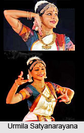 Urmila Satyanarayana, Indian Classical Dancer