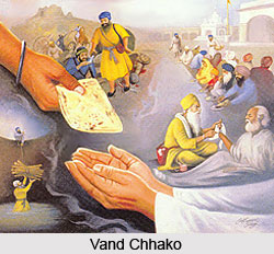 VandChhako, Concept in Sikhism