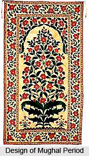 History of Indian Carpets
