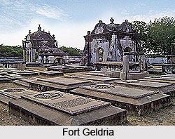 Fort Geldria, Tamil Nadu