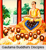 Ananada , Disciple of Gautama Buddha