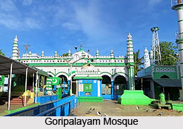 Goripalayam Mosque, Tamil Nadu