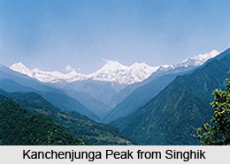 Singhik, Sikkim