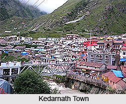 Kedarnath, Rudraprayag District, Uttarakhand