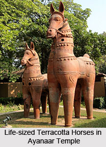 Terracotta Art in Tamil Nadu
