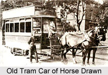 History of Tram in Kolkata