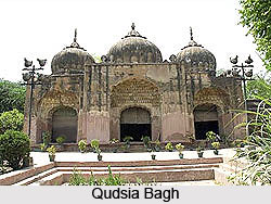 Qudsia Bagh, Delhi