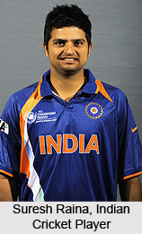 Suresh Raina, Indian Cricket Player