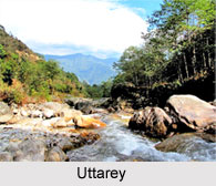 Uttarey, Sikkim