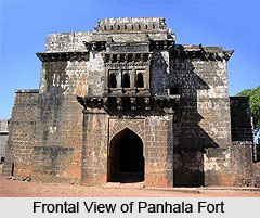 Architecture of Panhala Fort