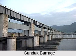 Gandak, Indian River