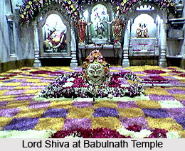 Babulnath Temple