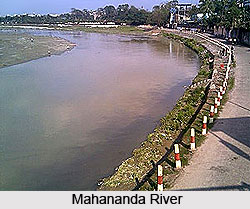 Tributaries of Ganga River, Indian River