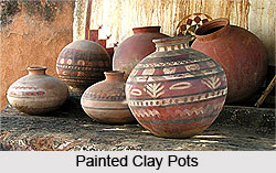History of Clay Crafts in India