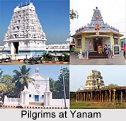 Pilgrimage Tourism in Yanam, Puducherry