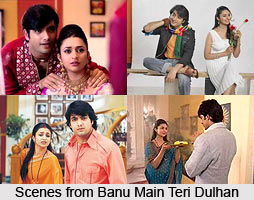 Banu Main Teri Dulhan, TV Serial