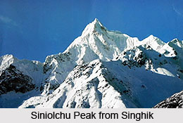 Singhik, Sikkim
