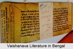 Bengali Literature in Gaur period