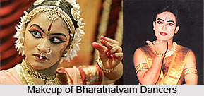 Costumes in Bharatnatyam Dance
