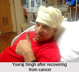 Yuvraj Singh, Indian Cricket Player