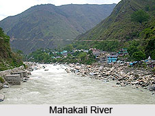 Tributaries of Ganga River, Indian River