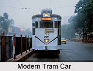 History of Tram in Kolkata